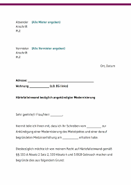 Wann ist eine mieterhöhung zulässig und welche fristen sind einzuhalten? Mieterhohung Kostenlose Vorlagen