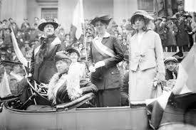 It's like the trivia that plays before the movie starts at the theater, but waaaaaaay longer. What Do You Know About Suffragist And Feminist Alice Paul Trivia Quiz Proprofs Quiz