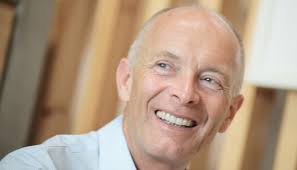 Publicity Photos of David Parrish