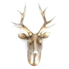 1 x antler frame,1 x carton. Resin Mini Exotic Deer Antlers Ornament Delicate Stuff Gift Home Office Decoration Decor