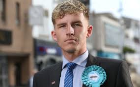 Reform councillor reprimanded after calling mental health 'modern bad back… 