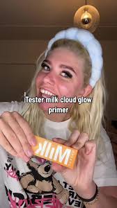 Achieve Radiant Skin with Milk Cloud Glow Primer