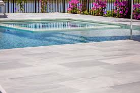 Country classic tumbled french pattern travertine pavers. Aspen White Pavers Marble Stonehardscapes Llc