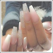 Gradually the prom culture is coming into effect worldwide as a result of the great influence of american movies and tv serials on other countries. 40 Cute Prom Nails Ideas To Rock On Your Special Day Long Acrylic Nails Super Cute Nails Prom Nails