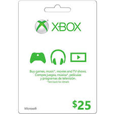 Xbox live membership cards and walmart. Xbox 25 Gift Card Walmart Com Xbox Live Gift Card Xbox Gift Card Xbox Gifts