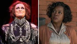 Will Glenn Close Follow In Viola Davis S Oscar Winning Footsteps Goldderby