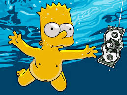 Apple hd simpsons wallpapers 2560×1600. 49 Bart Simpson Hd Wallpaper On Wallpapersafari