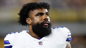 Ezekiel Elliott not travelling with Cowboys due to disciplinary reasons; RB  to be inactive vs. Falcons : r/DynastyFF