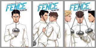 The book can also be ordered from your local book store. Lauren S Boookshelf Graphic Novel Series Review Fence Vol 1 3 By C S Pacat