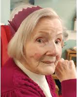 The death has occurred of Lily Thompson (Bessbrook)