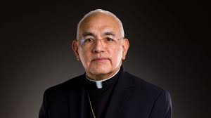 Cardinal Daniel DiNardo resigns from Archdiocese of Galveston-Houston and  pope appoints Reverend Joe Vásquez as his successor