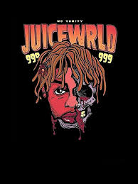 Juice world is a very weird and wobbly adventure set in a land of juice and freaky monsters. Artwork Painting Of Juice Wrld Painting Inspired