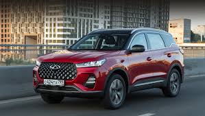 For its price, chery auto philippines did not skimp on its exterior and interior features. Chery Tiggo 7 Pro Presented Russian Price Tags Drive