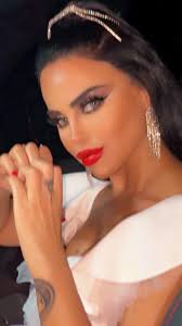 Natalie Abboud's Stylish Look from Aleppo