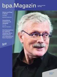 bpa. Magazin