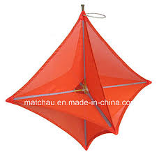 Height is very important, so also keep this in mind that the higher you can position the radar reflector the better it is. China Foldable Radar Reflector For Lifeboat And Liferaft China Radar Radars
