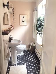 Easy Diy Bathroom Floor Tile Makeover For Under 300 In 2020 Bathroom Flooring Tile Floor Diy Apartment Decor Inspiration