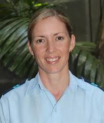 Policewomen inspiring change