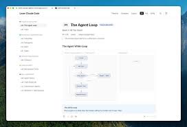 26.7K 星标！Learn Claude Code 12 节课手搓Cursor，AI 编程Agent ...