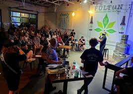 Nicholas Kendall Comedy