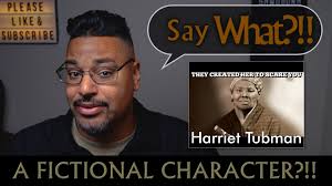 Is Harriet Tubman A Fictional Character? (Dane Calloway and the Underground  Railroad)