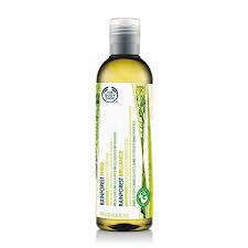 Shampooing Brillance Rainforest The Body Shop Soin Cheveux Shampooing