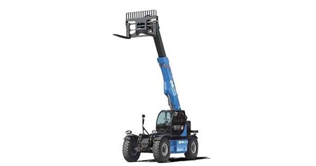 Magni HTH-1610 Telehandler