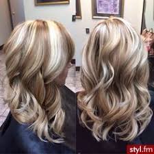 It can look as natural or as dramatic as you like, depending on how heavy handed you ask your stylist to be. Light Brown Hair With Heavy Highlights Google Search Hair Styles Hairdo Long Hair Styles