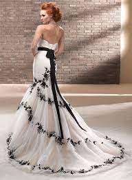 Searching for a black wedding dress that stands out from the crowd? Large View Of The Corinne Bridal Gown Black Wedding Dresses Black Lace Wedding Dress Black Lace Wedding