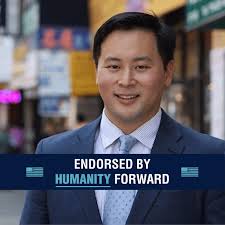 ENDORSEMENT ALERT** ANDREW YANG ENDORSES ASSEMBLYMEMBERS RON KIM AND  YUH-LINE NIOU FOR 2020 RE-ELECTION Andrew Yang said, "I'm proud to be  endorsing Ron Kim for re-election to the State Assembly. Ron has