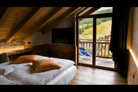 A cozy and intimate resort in the hearth of the. Zimmer Suite Biviolife Livigno