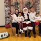 Milk and Cookies with Santa event image