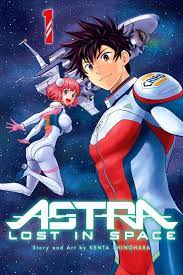 Kanata No Astra Perdidos No Espaco Anime Animes Lancamentos