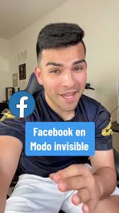 Facebook en modo invisible #tips #trucos #facebook #facebooktips #android  #aprendeentiktok