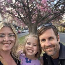 Nuria Gonsalves. Reposted by Stories of Hope