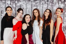 Maybe you would like to learn more about one of these? Cimorelli Our New Ep Christmas Lights Is Out Now On Facebook