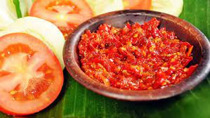 Kulineran ala bikin laper kali ini menyambangi warung sambal setan bu mut di pejompongan, jakarta pusat. Resep Sambal Mentah Siram Minyak Panas Sederhana Enaknya Juara Lifestyle Fimela Com