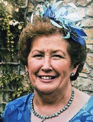 Condolence Book for Helen Keenan (née Conroy) (Mountrath, Laois)