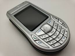 Network) Nokia 6630 Silver Mobile Phone ...
