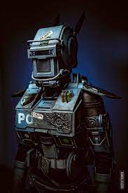 Chappie Robot Cosplay Set Best Replica Cosplay Real Costumes Best Cosplay