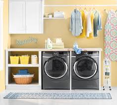 All you need is a little paint, some organizational tools and this gallery of laundry rooms. 16 Basement Laundry Room Ideas Decorate Organize