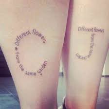 30 Best Sister Tattoos Matching Sister Tattoos Sister Tattoo Designs Unique Sister Tattoos