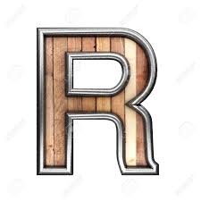 Typography Alphabet Metal Wood Letter R Typography Alphabet Typography Letters Lettering Alphabet