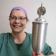 Jeg er stolt og meget beæret over at vinde DSOHH's uddannelsespris som  årets bedste underviser, uddelt i forbindelse med DSOHH's årsmøde i Nyborg  Strand 20-21april 2023. Jeg er især stolt over at… |