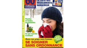 Malgré un ton qui se durcit ces derniers temps le consommateur doit également manifester son souhait de ne pas être démarché. Abonnement 60 Millions De Consommateurs Pas Cher 26 L Annee Dont 1 Mook