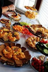Baby Shower Party Ideas Photo 2 Of 11 Baby Shower Finger Foods Baby Shower Food Menu Boy Baby Shower Food