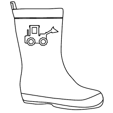 If you looking for rain boots template autumn rain boots coloring page and you feel this is useful, you must share this image to your friends. Rain Boots Coloring Page Coloring Home