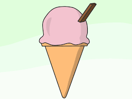 Step by step drawing tutorial on how to draw ice cream cone. How To Draw A Simple Ice Cream Cone 11 Steps With Pictures