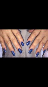 Dnd Earth Day 002 Dnd Blue Amber 583 Nail Spa Nail Polish Blue Amber