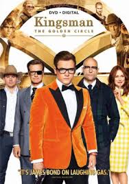 Taron egerton, julianne moore, mark strong, sophie cookson, colin firth, halle berry overview : Kingsman The Golden Circle By Matthew Vaughn Colin Firth Julianne Moore Taron Egerton Dvd Barnes Noble